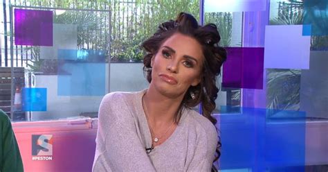 Katie Price Slammed By Viewers For Appearance On Peston On Sunday