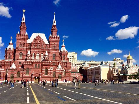The Top 7 Red Square Buildings You Should Not Miss In Moscow