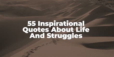 top 9 inspirational quotes about life and struggles 2022