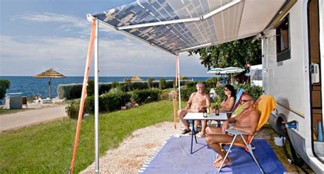 Campingplatz Solaris Camping Resort By Valamar Kroatien Istrien