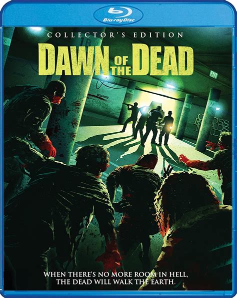 Dawn Of The Dead 2004 Scream Factory Blu Ray Review