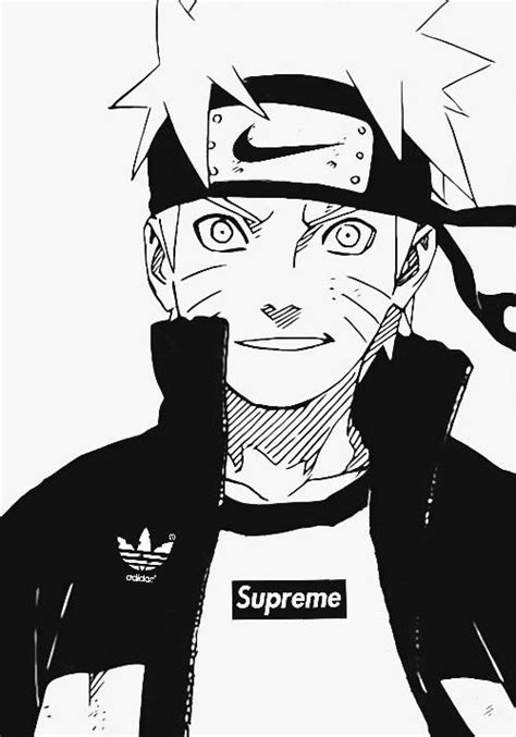 Naruto Trap Naruto Supreme Anime Gangster Naruto Supreme Itachi