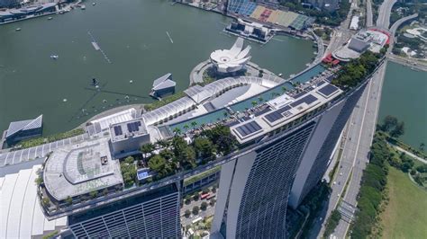 Unknown Facts About Marina Bay Sands In Singapore