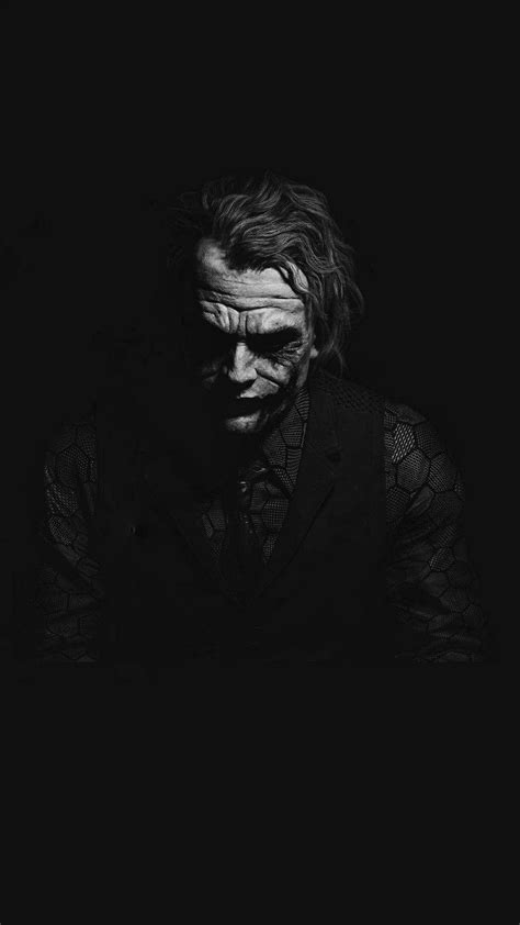 Dark Joker Wallpapers Top Free Dark Joker Backgrounds Wallpaperaccess