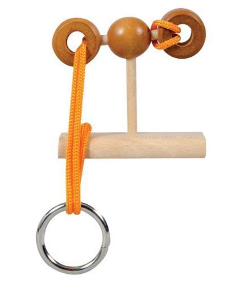 Mini Schylling Rope And Ring Puzzles Sold Separately Buy Mini