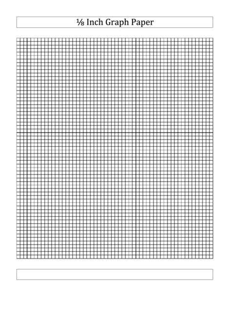 18 Inch Graph Paper Printable Pdf Download