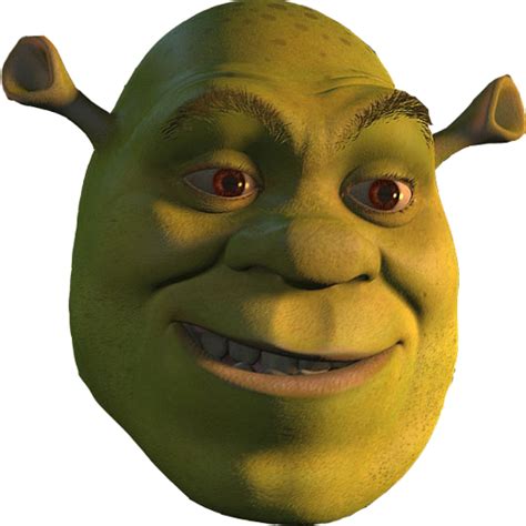 Mlg Shrek Png Shrek Known As Sir Shrek Is The Main Titular