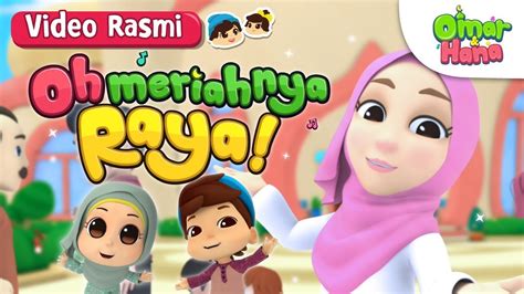 Aufrufe 39 mio.vor 2 years. Lagu Raya | Siti Nordiana x Omar & Hana | Oh Meriahnya ...