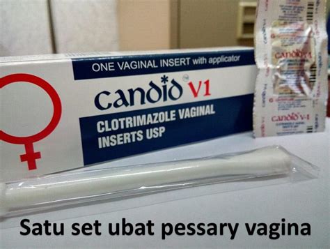 Posted on 22 november 2012 by wannura. Pegawai Farmasi Ini Kongsi Ubat Antikulat Bahagian Intim ...