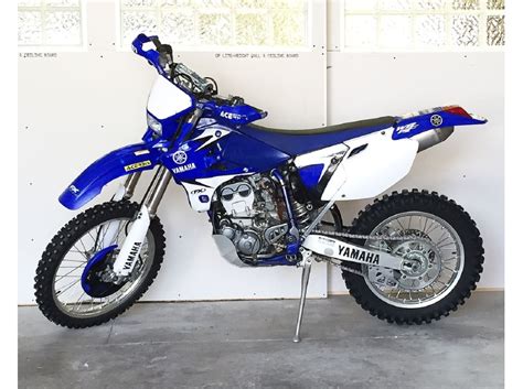 Dennis kirk carries more 2004 yamaha wr450f products than any other aftermarket vendor and we have. 2005 Yamaha Wr250f Motorcycles for sale