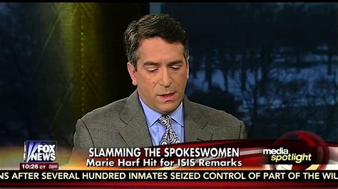 Fox News Reporter James Rosen Defends Marie Harf From Sexism Youtube