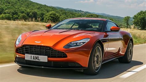 Aston Martin Db11 2016 Review First Drive Motoring Research