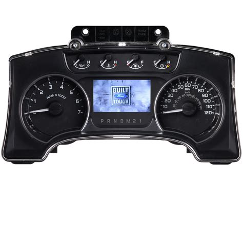 2011 2014 Ford F150 Instrument Cluster Repair Service