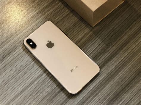 Iphone Xs 64gb Gold Refurbished Mobile City