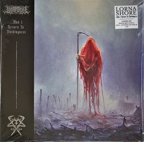 lorna shore and i return to nothingness 2021 white 180 g vinyl discogs