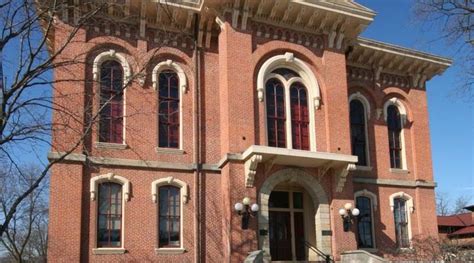 Historic Ohio Courthouse Restoration Nears Completion Correctional News