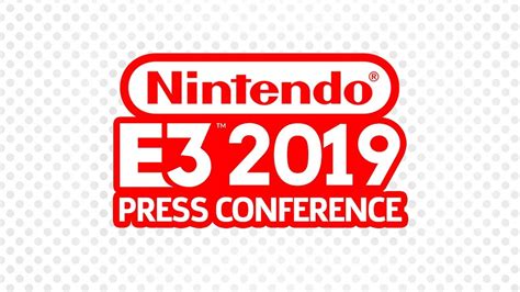 Full Nintendo Direct E3 2019 Press Conference Youtube