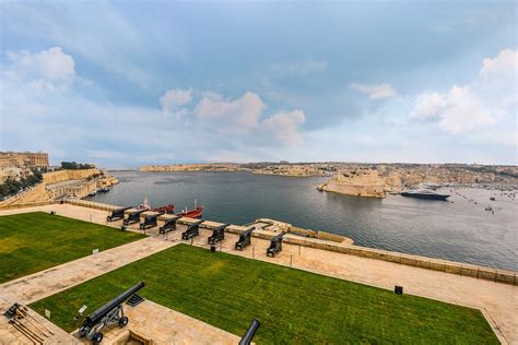 Valletta er hovedstaden på malta. Valletta - Die Hauptstadt Maltas - www.meine-Reisen.net