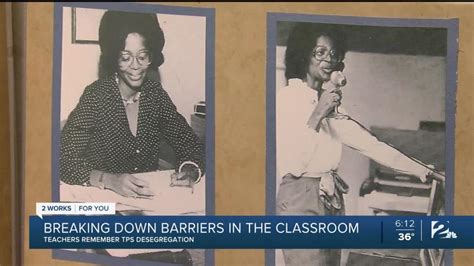 Breaking Down Racial Barriers In The Classroom