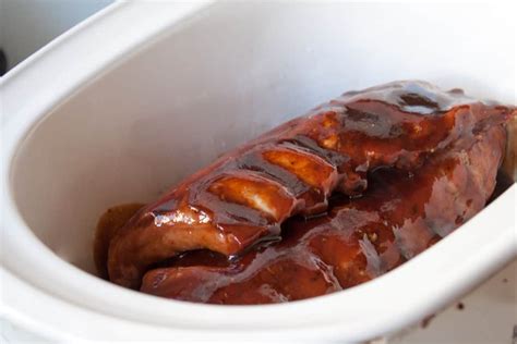 Pioneer woman crock pot pork ribs. The Easiest Crock Pot BBQ Ribs Recipe | Pretty Prudent