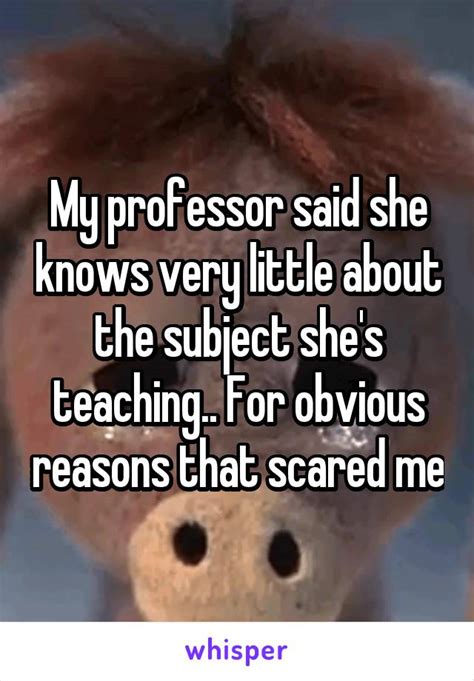 20 College Professors Who Should Be Fired Immediately