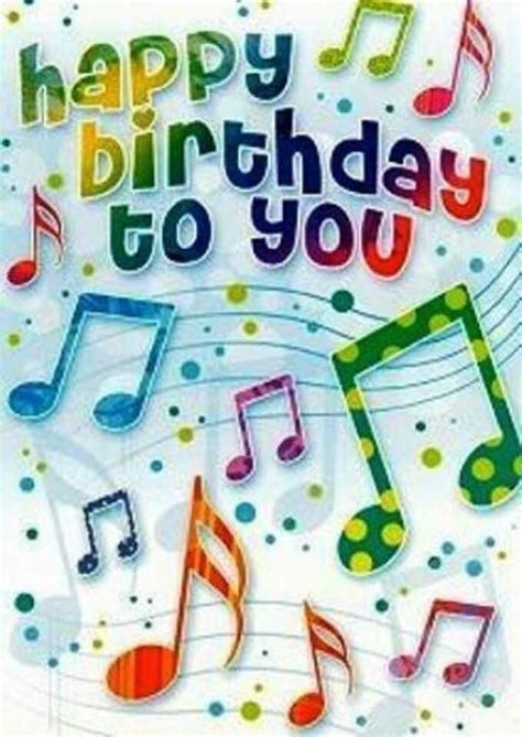Singing Happy Birthday Clipart 10 Free Cliparts Download Images On