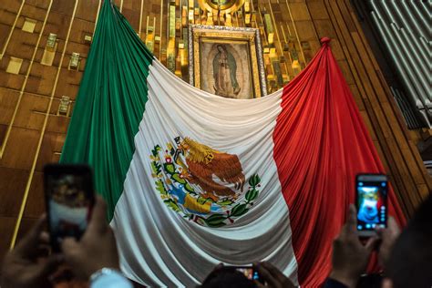 The Pilgrimage To Guadalupe Sacred Renewal In Mexico City Revista