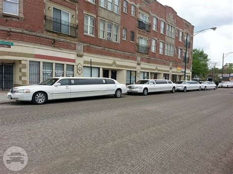 Lincoln Stretch Limousine White Pams Pretty Limousines Online