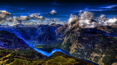 Free Download Hd Wallpaper Konigssee Berchtesgaden Gorgeous