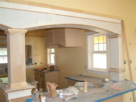 Remove Wall Between Kitchen And Dining Room Before And After