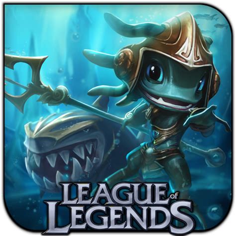League Of Legends Atlantean Fizz By Griddark On Deviantart