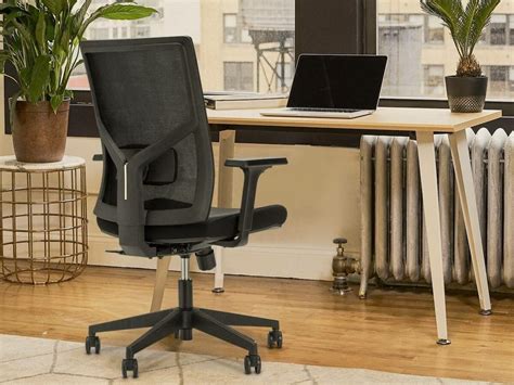 Branch Task Ergonomic Chair Evenly Distributes Your Weight For Maximum