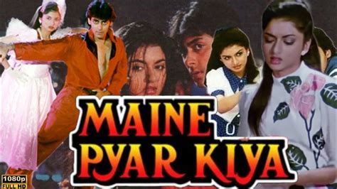 Maine Pyar Kiya Full Movie Hdsalman Khanbhagyashreealok Nath1080p