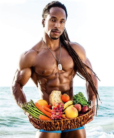 12 Sexiest Vegan Bodybuilders And Their Favorite Meals Destroy All