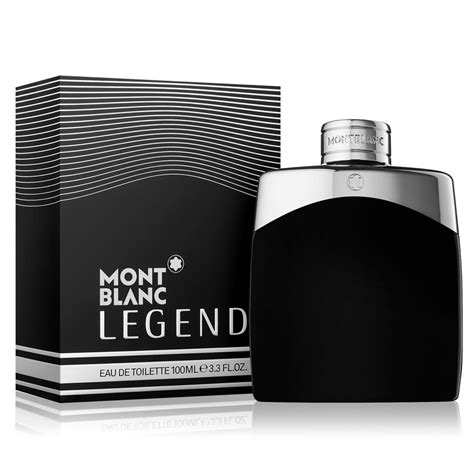 Montblanc Legend Eau De Toilette Vaporizador 100ml Perfumes