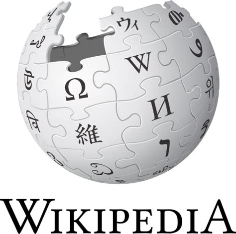 Iconos Wikipediaoficiallogo