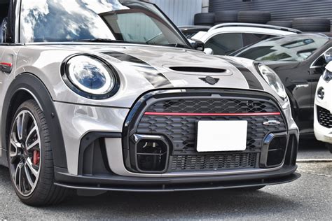 Mini F56 Jcw Lci2×ac Schnitzer