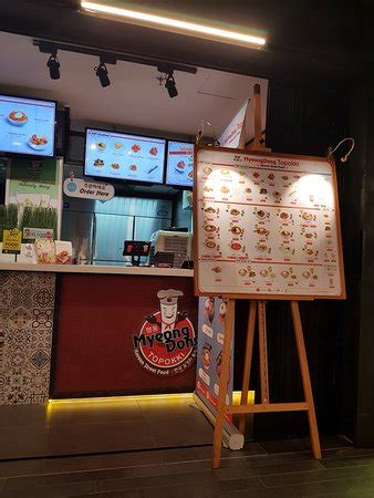 Myeongdong topokki, kuala lumpur : MyeongDong Topokki, Kuala Lumpur - 100 Jalan Putra Chow ...