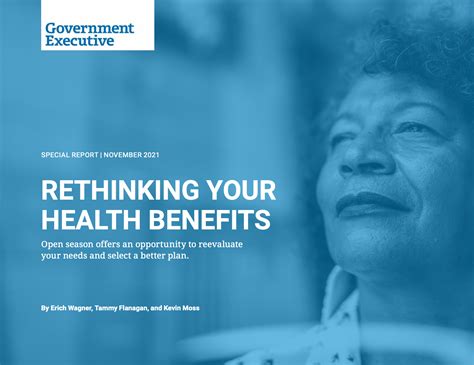 Rethinking Your Health Benefits 2021
