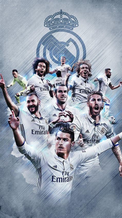 We have 64+ amazing background pictures carefully picked by our community. Real Madrid 4K HD Wallpapers For PC & Phone The Football ...