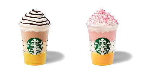 Starbuckss Summer Menu 2022 Has Two New Drinks Popsugar Food Uk