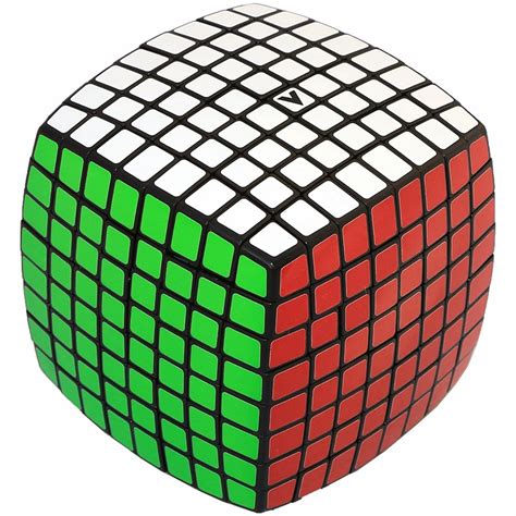 V Cube 8 Multicolor 8x8 Speed Cube Games