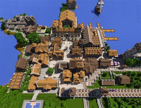 In this video i will show you how to build 30 different village decorations ideas to help improve the look of your minecraft towns. Castle & Small Castle Minecraft on Pinterest | Minecraft ...