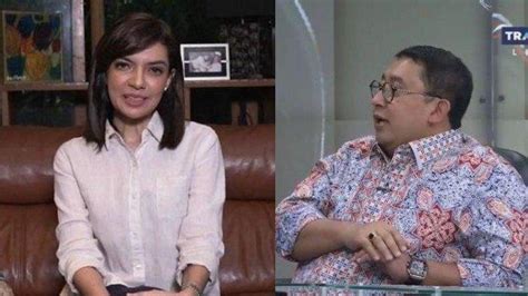 Soroti Najwa Shihab Akan Dipolisikan Relawan Jokowi Fadli Zon Wawancara Kursi Kosong Ini