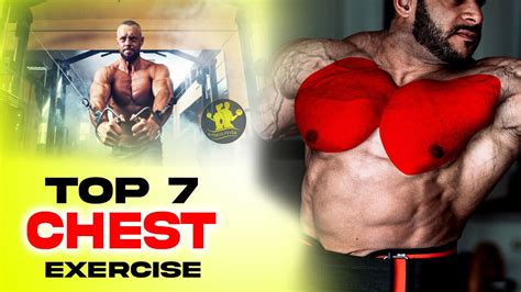 Best Chest Exercises You Should Be Doing Youtube