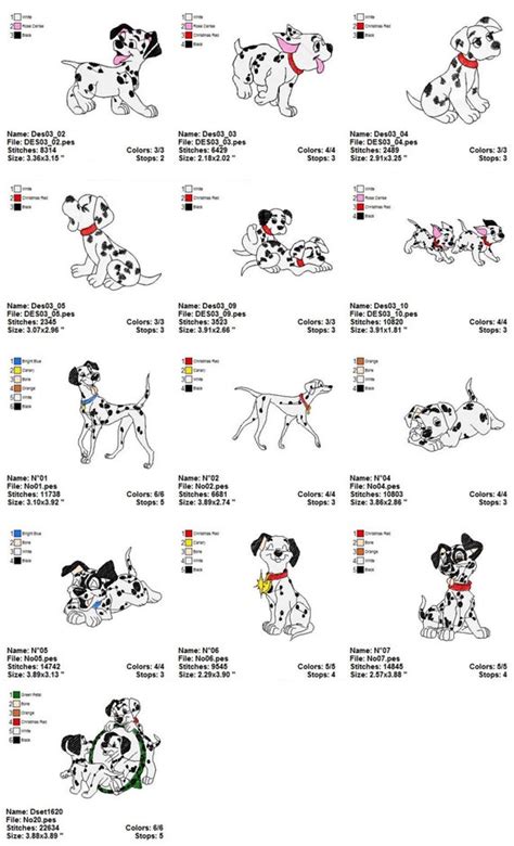 101 Dalmatians Puppies Names - Fanart : angryunicorn - 15 WE STILL HAVE 15 / If you've recently