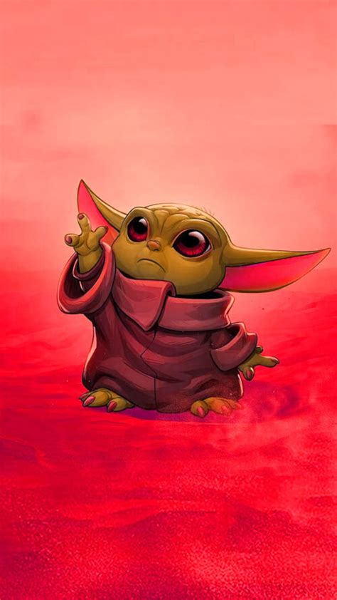 Baby Yoda Wallpaper En
