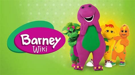 Barney Wiki Fandom Powered By Wikia