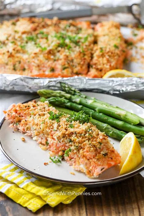 Easy Recipe Perfect How Long To Bake Salmon At 400 Prudent Penny Pincher