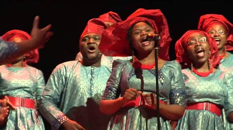 2015 African Praise And Gospel Music Concert High Praise And Worship